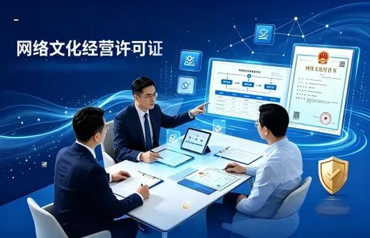 从“山重水复”到“柳暗花明” 我司成功办理网络文化经营许可证全记录